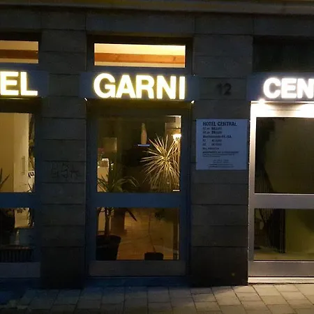 Hotel Central 2* Erlangen