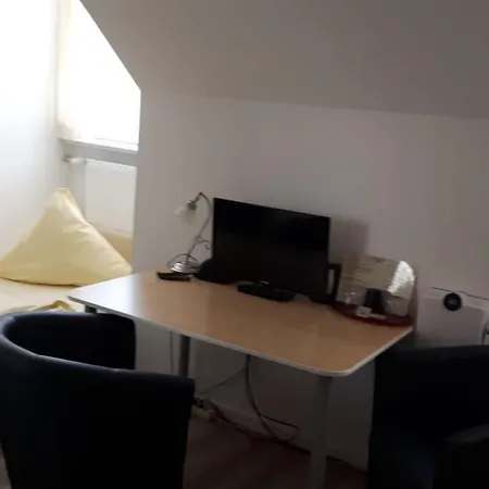 Hotel Central מלון ארלנגן