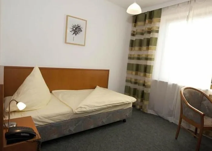 Hotel Central ארלנגן