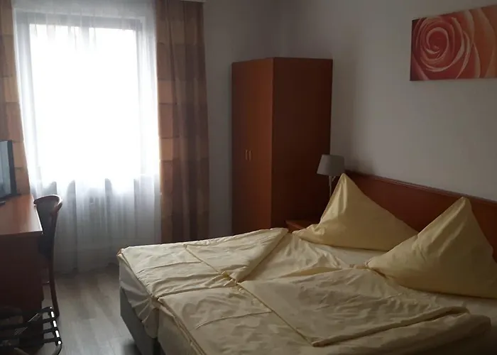 Hotel Central ארלנגן