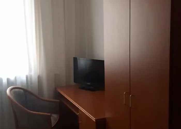 Hotel Central 3* ארלנגן