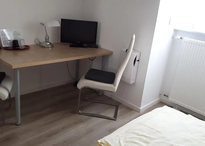 מלון Hotel Central ארלנגן