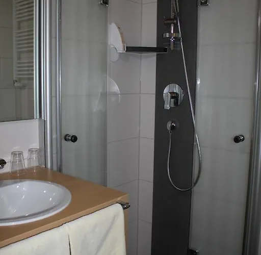 Hotel Central 3* ארלנגן