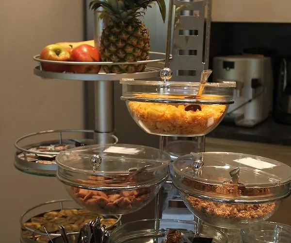 Hotel Central ארלנגן