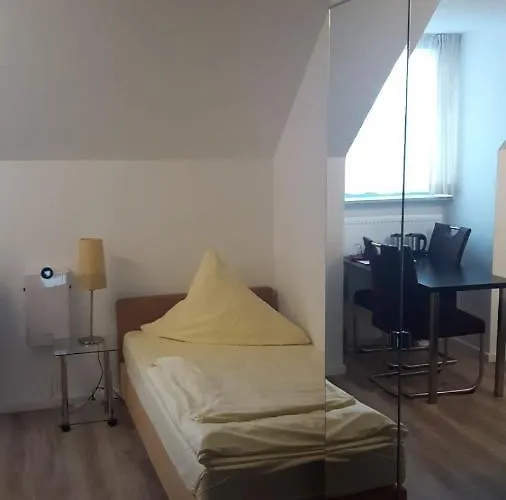 Hotel Central 3* ארלנגן