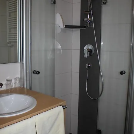 中央酒店 3* 埃朗根