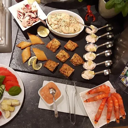 中央酒店 酒店 埃朗根