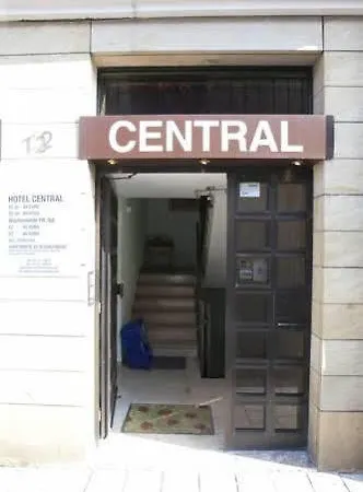 Hotel Hotel Central 3*